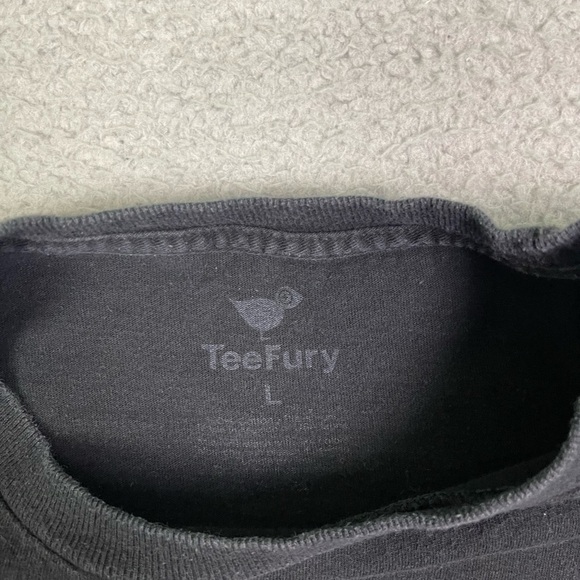 Invader Zim T-shirt - Picture 3 of 4